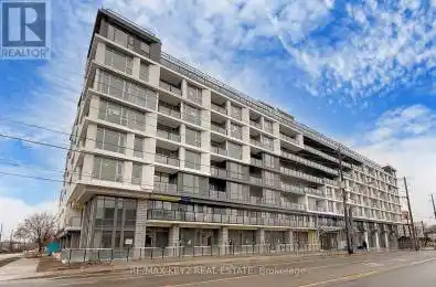 556 Marlee Avenue Unit# 202 Toronto (Yorkdale-Glen Park) Ontario M6B0B