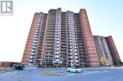 236 Albion Road Unit# 1608 Toronto (Elms-Old Rexdale) Ontario M9W6A6