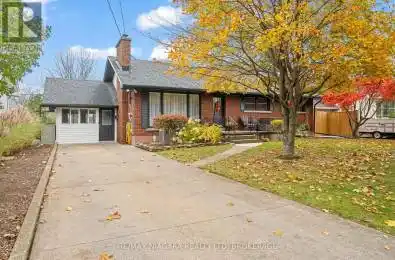 24 Brisbane Glen St. Catharines (442 - Vine/Linwell) Ontario L2N3K9