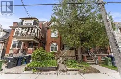 1046 Dovercourt Road Toronto (Dovercourt-Wallace Emerson-Junction) Ont