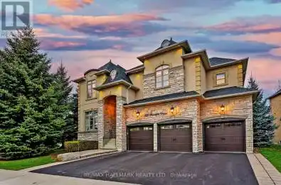 350 Paradelle Drive Richmond Hill (Oak Ridges Lake Wilcox) Ontario L4E