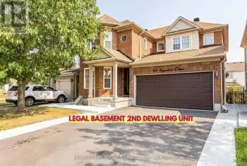 45 Sugarhill Drive, Brampton (Fletcher's Meadow), Ontario L7A3N2, 1 Bedroom Bedrooms, ,1 BathroomBathrooms,All Houses,For Rent,Sugarhill,W11891078