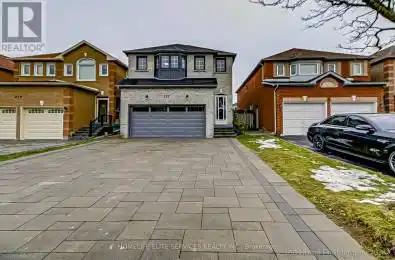 217 Sophia Road Markham (Middlefield) Ontario L3S4C5