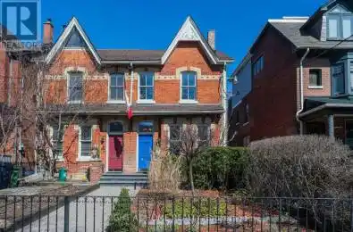 116 Amelia Street Toronto (Cabbagetown-South St. James Town) Ontario M