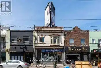 926 College Street Unit# Bsmt, Toronto (Dufferin Grove), Ontario M6H1A4, 1 Bedroom Bedrooms, ,1 BathroomBathrooms,Commercial,For Rent,College,C11891210