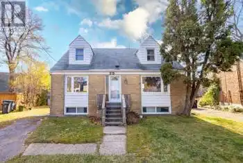 30 Vonda Ave, Toronto, Ontario M2N 5E9, 3 Bedrooms Bedrooms, 10 Rooms Rooms,2 BathroomsBathrooms,All Houses,Sold,Vonda,C11891180