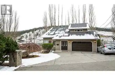 1521 Mt. Dufferin Crescent Kamloops British Columbia V2E1C3