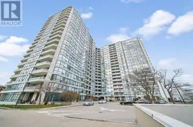 4725 Sheppard Avenue Unit# 1516 Toronto (Agincourt South-Malvern West)