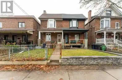 26 Greenlaw Avenue Toronto (Corso Italia-Davenport) Ontario M6H3V5