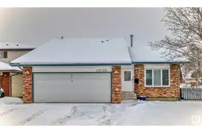 10735 BEAUMARIS RD NW Edmonton Alberta T5X5P1