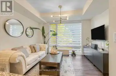 32 Fieldway Road Unit# 116 Toronto (Islington-City Centre West) Ontari