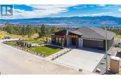 2803 Copper Ridge Drive West Kelowna British Columbia V4T2X3