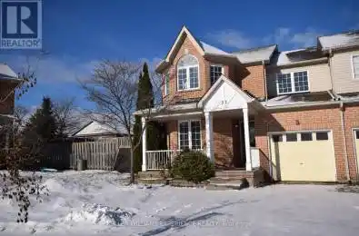 51 Trevino Circle Barrie (East Bayfield) Ontario L4M6T9