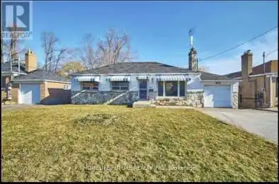 80 Earlton Road Toronto (Tam O'Shanter-Sullivan) Ontario M1T2R6