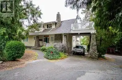 5634 MARINE Drive Burnaby British Columbia V5J3G8