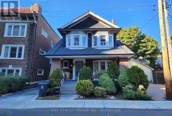 218 Heath Street Unit# 2nd Flr, Toronto (Forest Hill South), Ontario M5P1N7, 1 Bedroom Bedrooms, ,1 BathroomBathrooms,All Houses,For Rent,Heath,C11891439