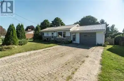 44 HERBERT Avenue Markdale Ontario N0C1H0