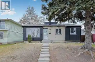 7915 Huntington Street Calgary Alberta T2K5B7