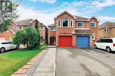 66 McCleave Crescent Brampton (Fletcher's West) Ontario L6Y4Y9