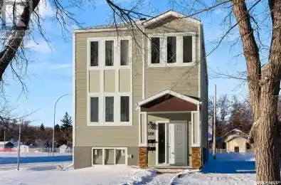 A 1580 Robinson STREET Unit# A Regina Saskatchewan S4T2N8