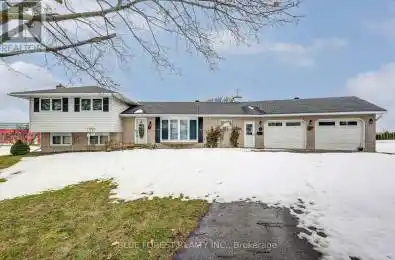 36476 Blyth Road Ashfield-Colborne-Wawanosh (Colborne Twp) Ontario N7A