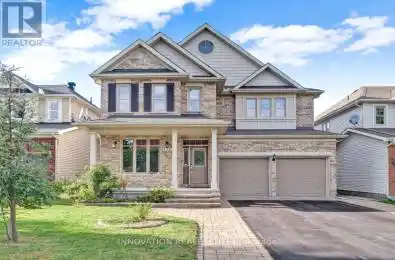 454 BRUNSKILL Way Ottawa Ontario K2T0B2