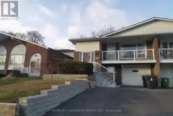 98 Van Horne Avenue Unit# Upper, Toronto (Don Valley Village), Ontario M2J2T1, 3 Bedrooms Bedrooms, ,1 BathroomBathrooms,All Houses,For Rent,Van Horne,C11891717