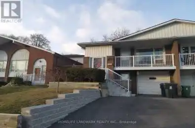 98 Van Horne Avenue Unit# Upper Toronto (Don Valley Village) Ontario M