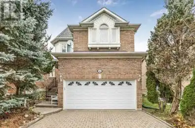 16 Mojave Crescent Richmond Hill (Westbrook) Ontario L4S1R4