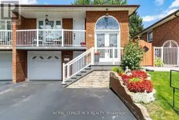 14 Skelton Boulevard Unit# Upper, Brampton (Brampton North), Ontario L6V2P6, 3 Bedrooms Bedrooms, ,1 BathroomBathrooms,All Houses,For Rent,Skelton,W11891772