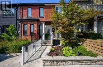 102 Manning Avenue Toronto (Trinity-Bellwoods) Ontario M6J2K5