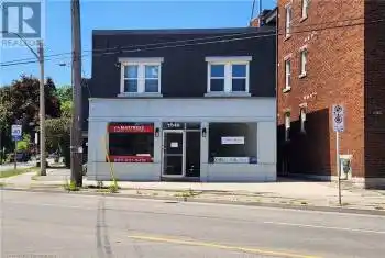 1548 KING Street, Hamilton, Ontario L8K1S9, ,Commercial,For Rent,KING,40685102