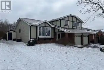 50 WINDING Way, Kitchener, Ontario N2N1M1, 4 Bedrooms Bedrooms, ,3 BathroomsBathrooms,All Houses,For Sale,WINDING,40685013