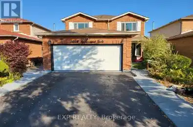 1648 Pepperwood Gate Pickering (Brock Ridge) Ontario L1X2K3