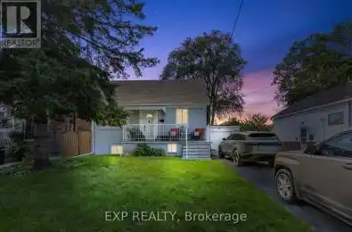 76 Renfield Street Toronto (Brookhaven-Amesbury) Ontario M6M4V7