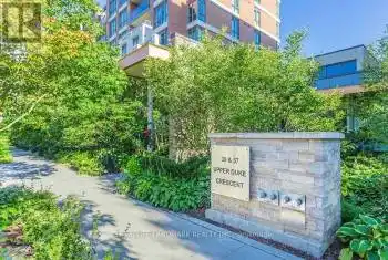 39 Upper Duke Crescent Unit# 516, Markham (Unionville), Ontario L6G0B8, 1 Bedroom Bedrooms, ,1 BathroomBathrooms,Condo,For Sale,Upper Duke,N11891829