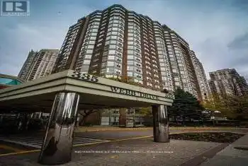 335 Webb Drive Unit# 2305, Mississauga (City Centre), Ontario L5B4A1, 3 Bedrooms Bedrooms, ,2 BathroomsBathrooms,Condo,For Sale,Webb,W11891779