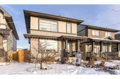 22628 97 AV NW Unit# 22628 Edmonton Alberta T5T7J2