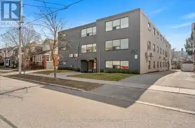 257 Torrens Avenue Unit# 101 Toronto (East York) Ontario M4J2P6