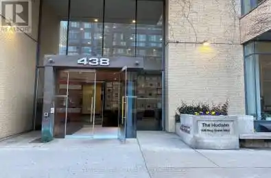 438 King Street Unit# 1117 Toronto (Waterfront Communities) Ontario M5