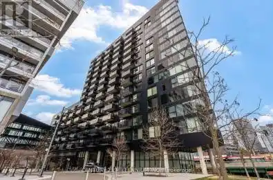 51 Trolley Crescent Unit# 607 Toronto (Moss Park) Ontario M5A0E9