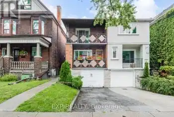 243 Pacific Avenue, Toronto (High Park North), Ontario M6P2P7, 3 Bedrooms Bedrooms, ,3 BathroomsBathrooms,All Houses,For Sale,Pacific,W9309192