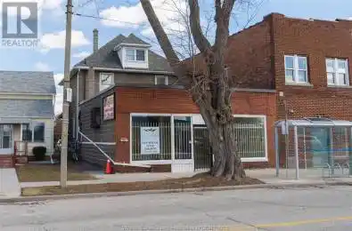 3491 SANDWICH Street Windsor Ontario N9C1B4