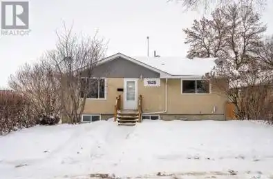 1525 Regent STREET Regina Saskatchewan S4N1R9