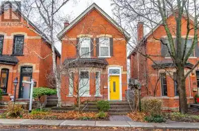 24 BRUCE Street Hamilton Ontario L8P3M6