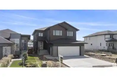 124 EDGEWATER CI Leduc Alberta T9E1K5