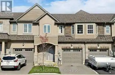 15 Dresser Lane Hamilton (Meadowlands) Ontario L9K0K1