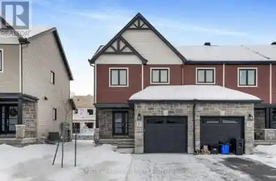 87 Gilberte Street Clarence-Rockland Ontario K4K0M4