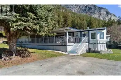 537 Begbie Road Unit# 22 Tappen British Columbia V0E2X1