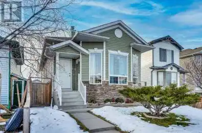 238 Martinvalley Crescent Calgary Alberta T3J4L5